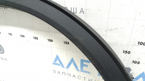 Rear right wing arch trim Ford Escape MK4 20-26 structure, broken fasteners, worn