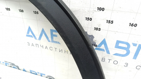 Rear right wing arch trim Ford Escape MK4 20-26 structure, broken fasteners, worn