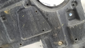 Central engine protection for Toyota Prius V 12-17, missing fragment, worn, torn