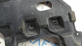Central engine protection for Toyota Prius V 12-17, missing fragment, worn, torn
