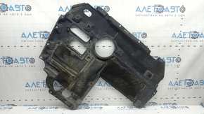 Central engine protection for Toyota Prius V 12-17, missing fragment, worn, torn