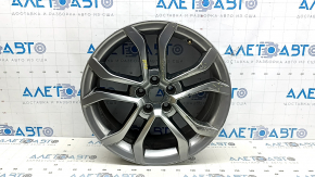 Wheel disk R18 x 8j 5*108 Ford Fusion mk5 19-20 type 9, curb