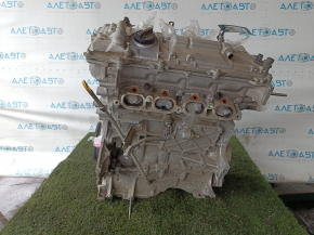 Engine 2ZR-FXE Toyota Prius V 16-17 135k, started, corrosion in the cylinder