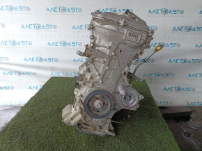 Engine 2ZR-FXE Toyota Prius V 16-17 135k, started, corrosion in the cylinder