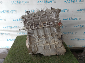 Engine 2ZR-FXE Toyota Prius V 16-17 135k, started, corrosion in the cylinder