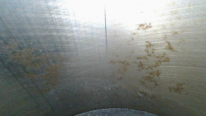 Engine 2ZR-FXE Toyota Prius V 16-17 135k, started, corrosion in the cylinder