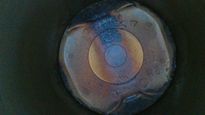 Engine 2ZR-FXE Toyota Prius V 16-17 135k, started, corrosion in the cylinder