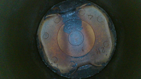 Engine 2ZR-FXE Toyota Prius V 16-17 135k, started, corrosion in the cylinder