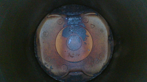 Engine 2ZR-FXE Toyota Prius V 16-17 135k, started, corrosion in the cylinder