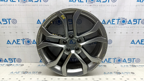 Wheel disk R18 x 8j 5*108 Ford Fusion mk5 19-20 type 9, curb, for rent