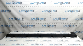 Left threshold Ford Escape MK4 20-26 structure, without seal, broken fragment, worn