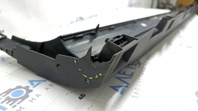 Left threshold Ford Escape MK4 20-26 structure, without seal, broken fragment, worn
