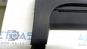 Left threshold Ford Escape MK4 20-26 structure, without seal, broken fragment, worn