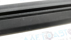 Left threshold Ford Escape MK4 20-26 structure, without seal, broken fragment, worn