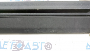 Left threshold Ford Escape MK4 20-26 structure, without seal, broken fragment, worn