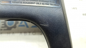 2 cross rails with linings for Toyota Rav4 19-24, dented, scratched