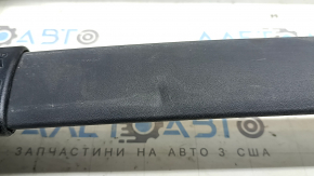 2 cross rails with linings for Toyota Rav4 19-24, dented, scratched