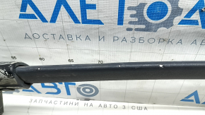 2 cross rails with linings for Toyota Rav4 19-24, dented, scratched