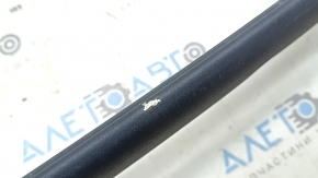 2 cross rails with linings for Toyota Rav4 19-24, dented, scratched