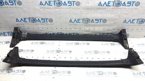 2 cross rails with linings for Toyota Rav4 19-24, dented, scratched