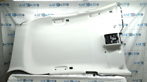 Headlining for Ford Escape MK4 20-25 without panoramic windows, grey, dry-cleanable