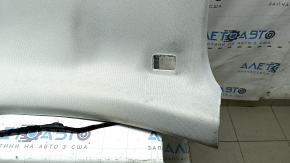 Headlining for Ford Escape MK4 20-25 without panoramic windows, grey, dry-cleanable
