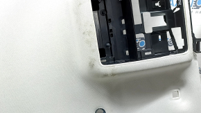 Headlining for Ford Escape MK4 20-25 without panoramic windows, grey, dry-cleanable