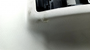 Headlining for Ford Escape MK4 20-25 without panoramic windows, grey, dry-cleanable