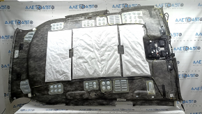 Headlining for Ford Escape MK4 20-25 without panoramic windows, grey, dry-cleanable