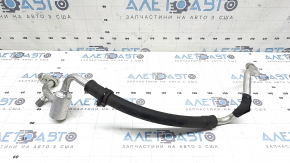 Air conditioning pipe compressor-heater first Nissan Murano z52 21-24