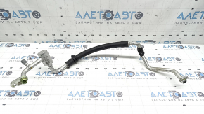 Air conditioning pipe compressor-heater first Nissan Murano z52 21-24