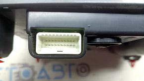 Front light Toyota Rav4 20-21 gray, without sunroof, USA built