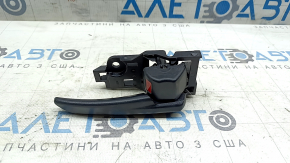 Toyota Rav4 19-25 black inner front right door handle