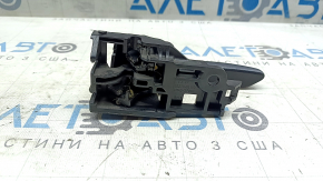 Toyota Rav4 19-25 black inner front right door handle