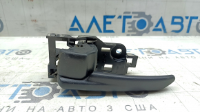 Toyota Rav4 19-25 black inner rear left door handle