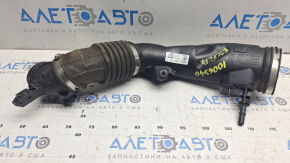 Air duct Ford Escape MK3 17-19 2.0T on the manifold, 3 parts, without a sensor, broken fitting