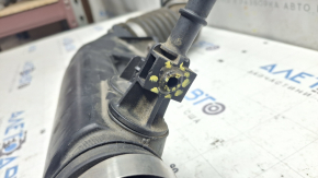 Air duct Ford Escape MK3 17-19 2.0T on the manifold, 3 parts, without a sensor, broken fitting