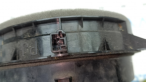 The front right door speaker of Toyota Rav4 19-25 is dented