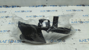 Front bumper mount under the headlight, right, Subaru Forester 22-24