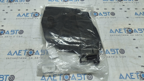 Rear beam protection left Mazda 3 19-26 4d