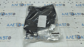 Rear beam protection left Mazda 3 19-26 4d