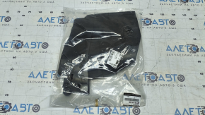 Right rear beam protection Mazda 3 19-26 4d