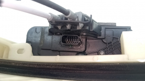 Front right door lock Ford Escape MK4 20-22 complete with mechanism and guide, keyless