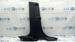 Lower left center pillar trim Ford Escape MK4 20-26 black scratches