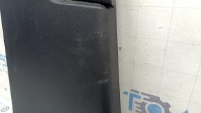Lower left center pillar trim Ford Escape MK4 20-26 black scratches