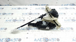 Front left door lock Ford Escape MK4 20-22 complete with mechanism and guide, keyless