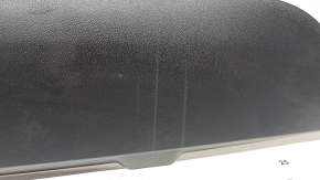 Left side center console trim Ford Escape MK4 20-26 black, scratches