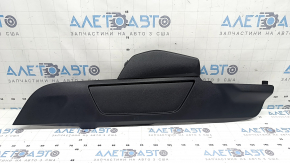 Ford Escape MK4 20-26 black right side center console trim, scratches