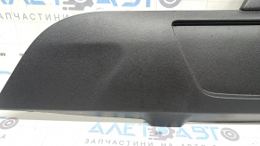 Ford Escape MK4 20-26 black right side center console trim, scratches