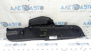 Ford Escape MK4 20-26 black right side center console trim, scratches